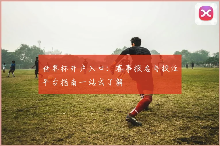 世界杯开户入口：赛事报名与投注平台指南一站式了解