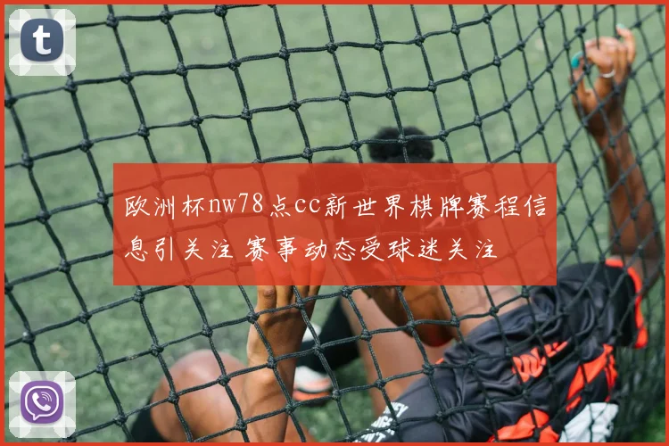 欧洲杯nw78点cc新世界棋牌赛程信息引关注 赛事动态受球迷关注