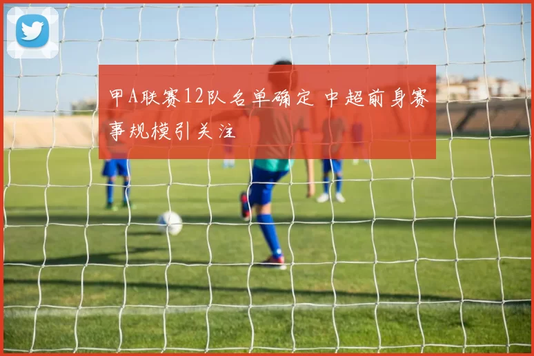 甲A联赛12队名单确定 中超前身赛事规模引关注